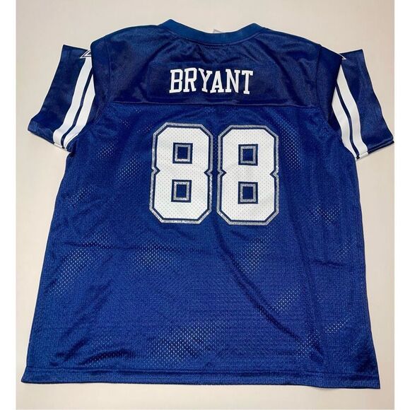 Dallas Cowboys Dez Bryant #88 Nike NFL On Field Size Women’s XL‎ Stitched Jersey - Picture 6 of 6